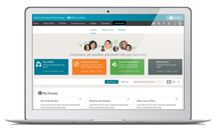 community forums (1)