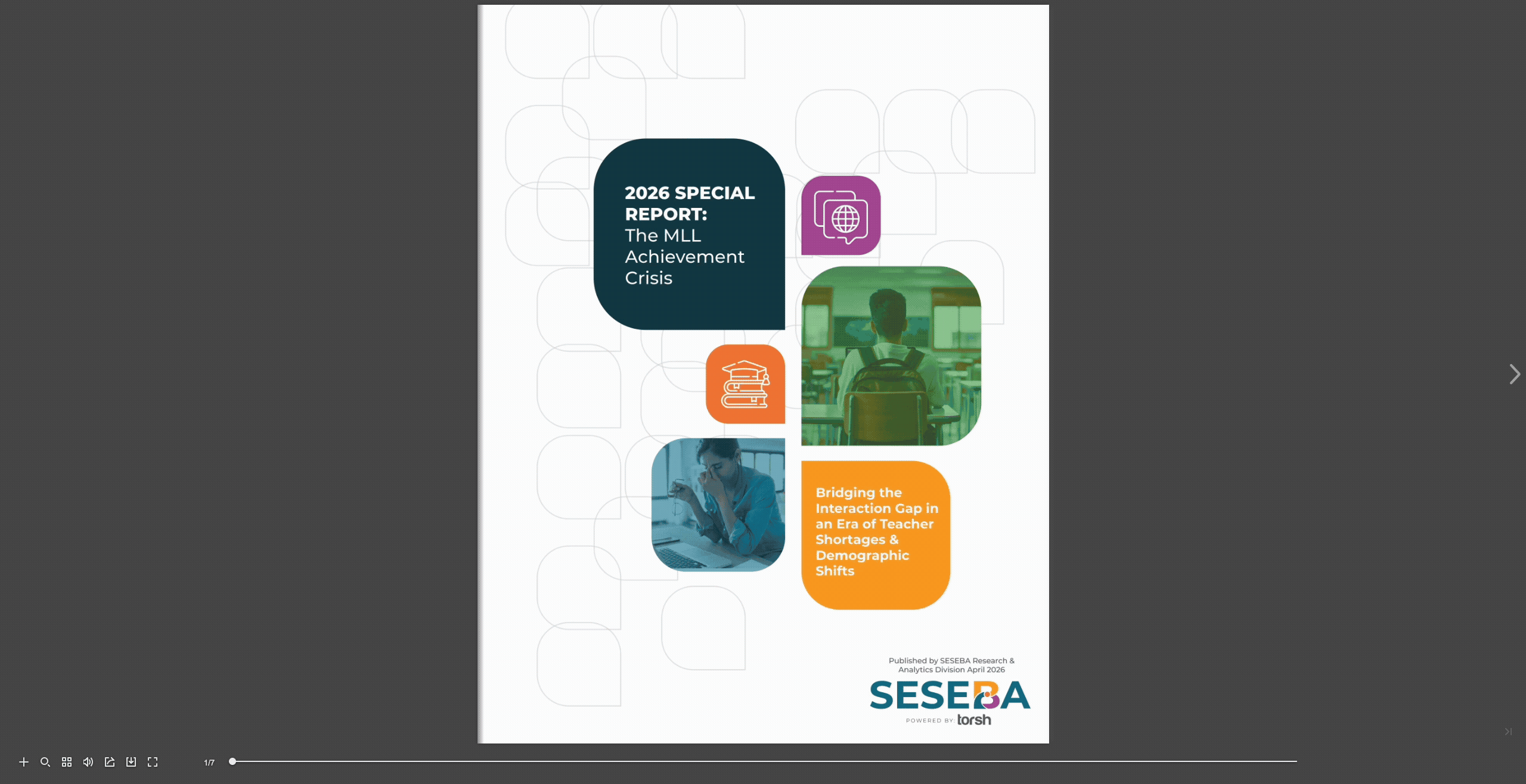 SESEBA MLL Report 2026 SESEBA MLL Report 2026